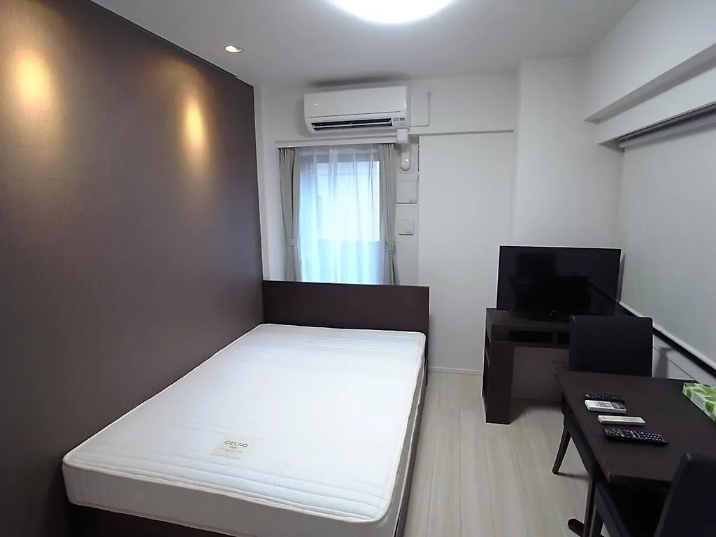 Apartment Concieria Ikebukuro Master'S Villa Tokyo Japan