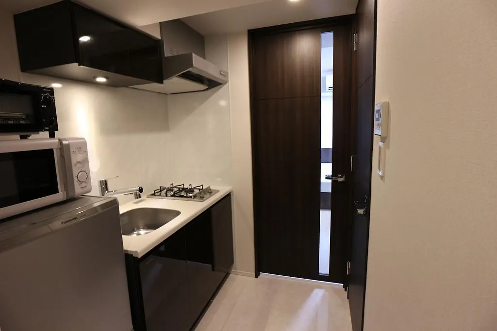 Apartment Concieria Ikebukuro Master'S Villa Tokyo Japan